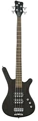 Warwick Corvette Basic 4-String Black Bass w/ Gigbag