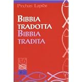 Bibbia tradotta Bibbia traditadi Pinchas Lapide