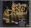 Where Jesus Walked [Audio CD] by Kang, David; Oh, Danny