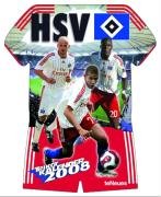 Hamburger SV 2009. Trikotkalender