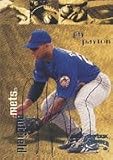 Jay Payton, New York Mets Autographed Card