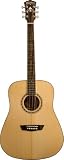 Washburn WD10 Series WD10SLH Acoustic Guitar
