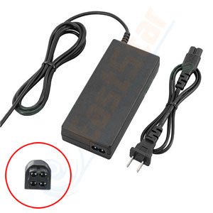 HANKEN EH-5 EH-5A AC Power Adapter / Charger for Nikon D700 D300 D100 D90 D80 D70 D60 D50 D40 D7000 D5000 D3000 D3100 D5100 P7000 DSLR Cameras