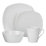 Square Quattro 16-pc. Dinnerware Set