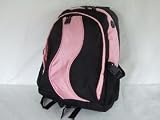 Review Conquest Computers  / Laptop Notebook Rucksack Waterproof Case Black Pink