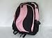 Electronics : Laptop Notebook Rucksack Waterproof Case Black Pink