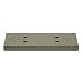 Price Comparison : Architectural Mailboxes 5112Z Duo Spreader for Standard Posts - For Coronado- Bellevue Add 2 Universal Adapter Plates - Item No. 5530 - Bronze