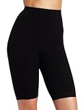 SASSYBAX Booty Boosting Shaper, Black, Large