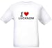 I LOVE LUCKNOW - City-series - White T-shirt