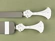 Weddings Love's Embrace Serving Set (pack Of 1)