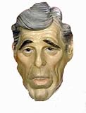 John Kerry Full Overhead Vinyl Mask 600/251