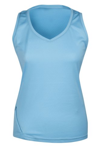 Lafuma Damen Funktionsshirt LD KAROO TANK, maldives blue, M, LFV8926 Preisvergleich