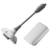 Ciscotech Xbox 360 Play Charge Kit Rechargeable Battery Pack & 2 year "replace for new" warranty!!