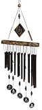 Chinese Gifts / Chinese Home Decor / Chinese Wind Chimes: Chinese Feng Shui Wind Chime - Five Elements