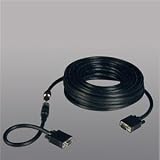 Tripp Lite P501-100 Easy Pull SVGA/VGA Monitor Extension Cable w/ Connectors - 100ft