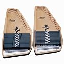 Oscar Schmidt 15 Chord Appalachian Autoharp with Bag