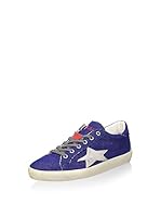 ISHIKAWA Zapatillas Low 020 (Azul)