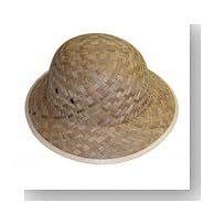 Safari Explorer Pith Hat - Children party costume