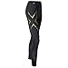 2XU Women's Elite MCS Compression Tights, Black/Gold, X-Small
