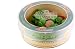 Giant Microbes Algae Petri Dish Mini Plush [Toy] [Toy] [Toy]