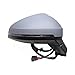 TYC PTM 8300151 Non Heated Replacement Right Mirror for Audi