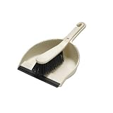 Addis Stiff Brush and Dustpan 510404