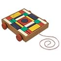 Unit Blocks on Wheels