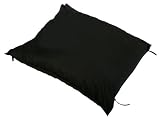 Comfort Research Relax Lounger, Black