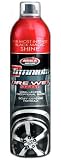 Black Magic Titanium Tire Wet Spray