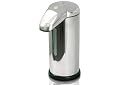 Smart Touchless Hands Free Infrared Stainless Steel Automatic Sensor Soap, Liquid, Gel, Lotion, Baby Oil, Shampoo, washing up liquid, sanitizer etc Dispenser with Wall-Mount Docking Holder. Uses 4 x AA Batteries ( Not Supplied)