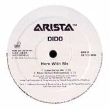 DIDO / HERE WITH ME (PROMO COPY)