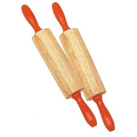 Children's Kid Sized Rolling Pin for the Kitchen by Kitchen Items