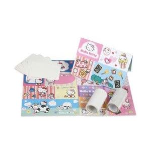 Hello Kitty Sticker & Card Maker Refill