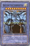  : Yu Gi Oh Gb1-002 Obelisk the Tormentor Ultra Rare Holofoil Card