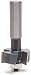 MLCS TripleWing (TM) Rabbeting Bit 3/8