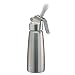 iSi One Pint Professional Whipped Cream Maker, Stainless Steel