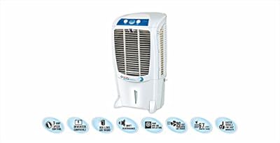 Bajaj Glacier DC2016 67-Litre Room Cooler (White)