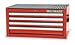 Westward 2CZX1 Intermediate Tool Chest, 26 Wx13 1/4 In H