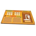 FIESTA MEXICANA TISCH-SET-ABREISSBLOCK