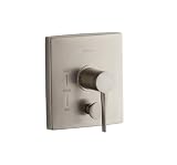 KOHLER K-T14779-4-BN Stance Rite-Temp Brushed Nickel