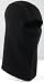 Trekmates Merino Wool Balaclava Black One Size