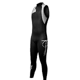 Aqua Sphere Pursuit SL Men's 4 mm Competitior Series Wetsuit-Small