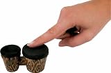 Finger bongos