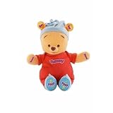 Eigenschaften Mattel J4460-0 / Winnie Puuh J4460-0 - Kuscheliger Lernfreund Winnie Puuh