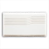 Heath Zenith 96/M-B Basic Series Wired Door Chime, White Reviews