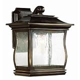 Troy Lighting Brentwood Park Outdoor Wall Mount Lantern