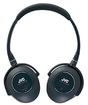 JVC HANC250 High-Grade Noise Cancelling Headphones