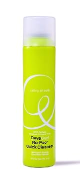 DevaCurl No-Poo Quick Cleanser
