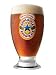 Newcastle Geordie Schooner Glass | New Set of 2 Glasses
