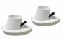 Alessi DCM01SET Presto Espresso Set
